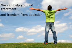 freedom from addiction
